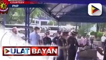 PNP Chief Cascolan, pinangunahan ang presentasyon at blessing ng mga bagong biling kagamitan ng PNP; 9 point agenda na ipinatutupad ng PNP, malaki ang naitulong sa pagkakabilang ng PHL sa Gallup survey ayon kay Cascolan; Posibleng pananagutan ng mga pulis