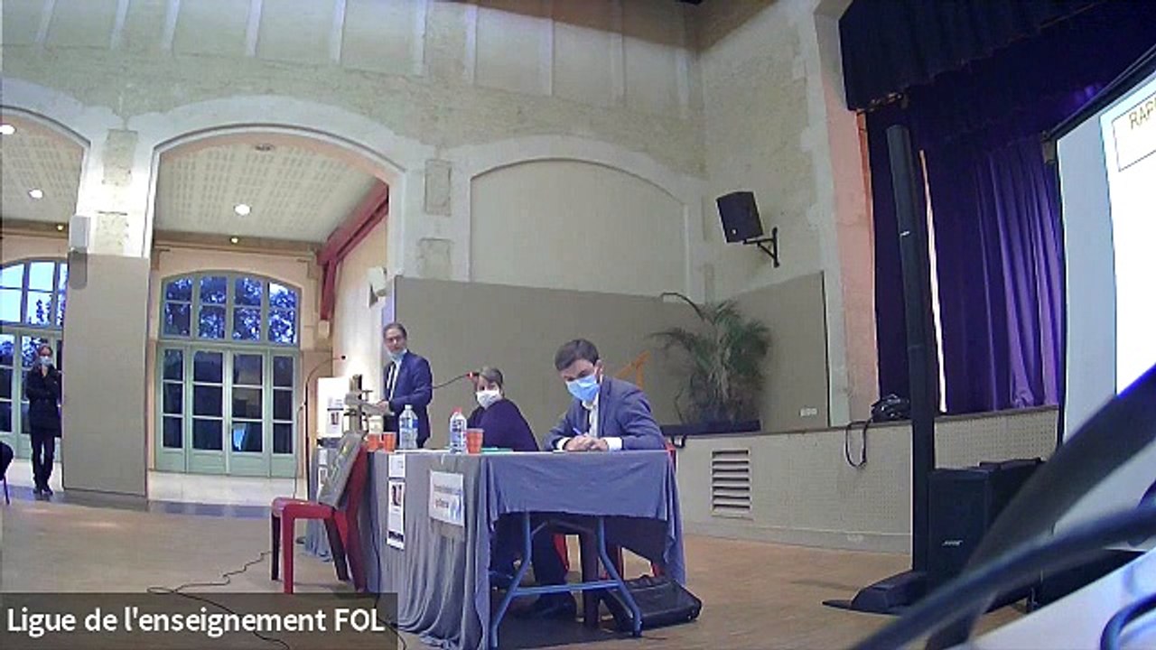 OVLGC Rapport d'orientation AG 2020