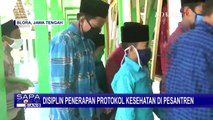 Pesantren Walisongo jadi Percontohan Penerapan Protokol Kesehatan di Lingkungan Pondok