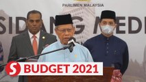 Budget 2021 is timely to help with economic recovery, says Tok Pa
