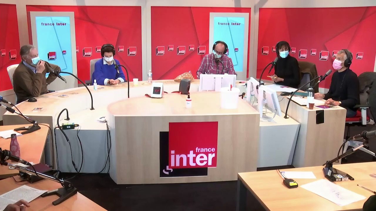 85 000 virus sur la ligne de départ - Tanguy Pastureau maltraite l'info