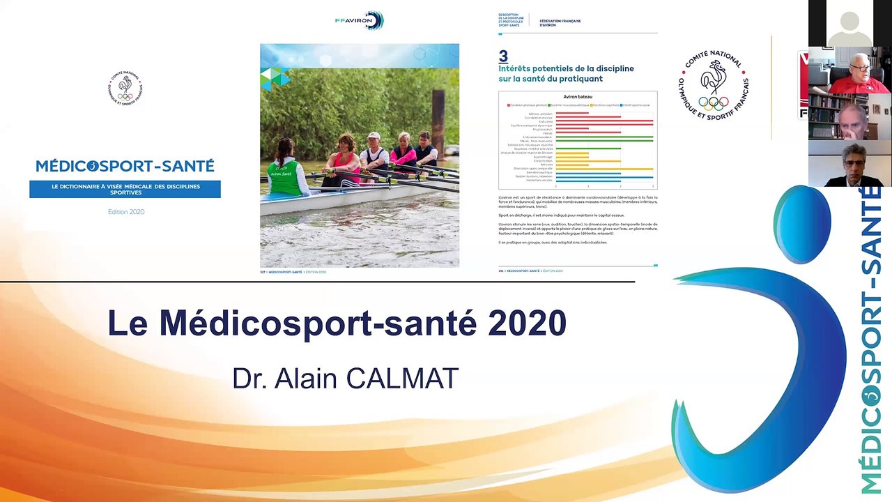 Journée Médicosport-santé 2020