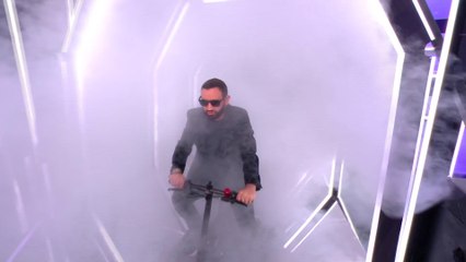 Récap : Cyril Hanouna en James Bond, cconcous de pompes avec Tibo Inshape, l'appel à Booba...