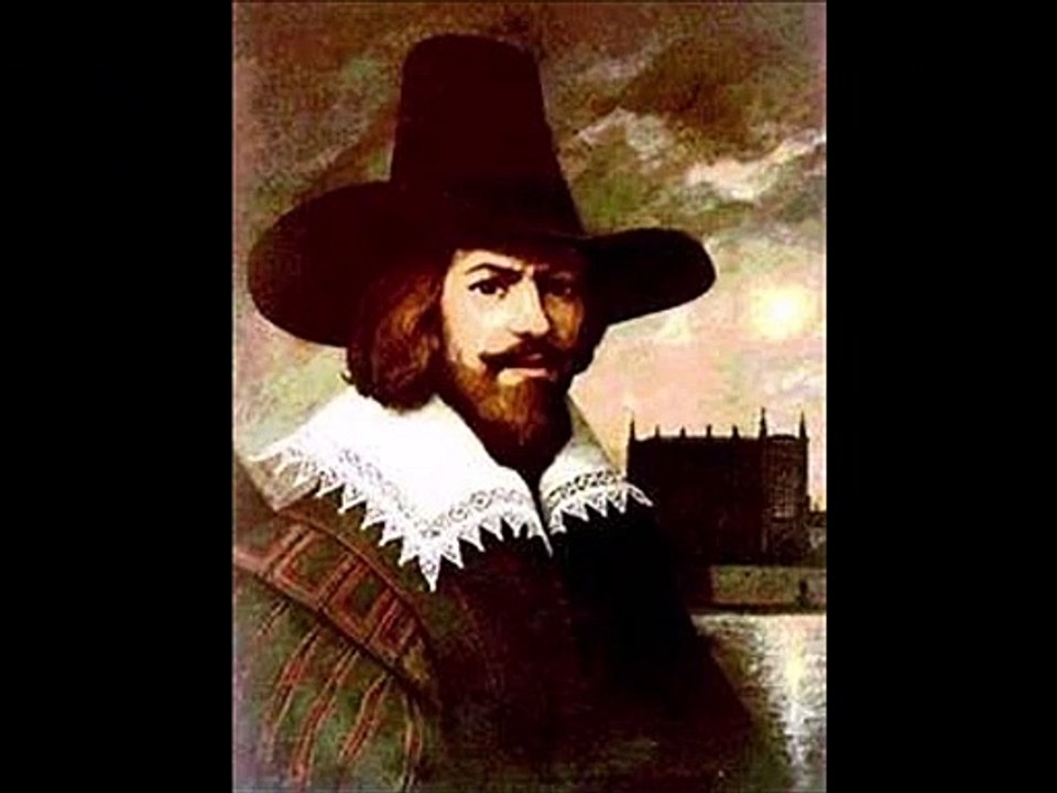 Guy Fawkes Day 2020