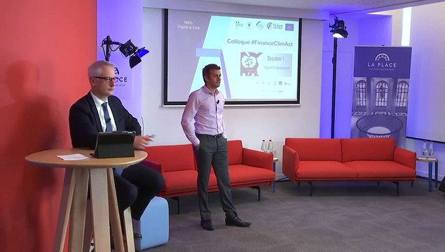 Finance ClimAct Keynote Exercice Climatique