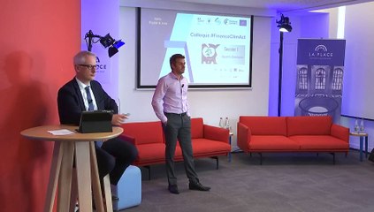 Finance ClimAct Keynote Exercice Climatique