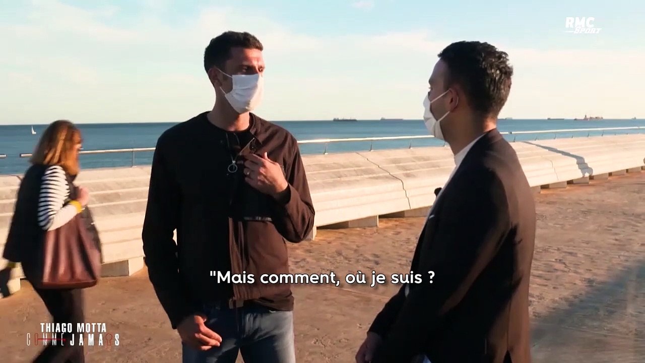 "Comme Jamais Thiago Motta" : "Viens ici", comment Lavezzi a "invité" Ancelotti au resto