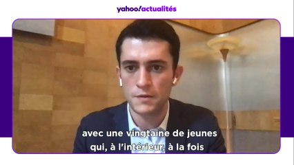 Paul Hatte : "Les gens qui viennent là viennent  acheter de la drogue. Les gens qui s’y trouvent,  viennent pour faire du deal"