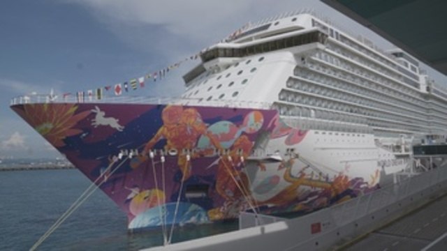 Singapur lanza los cruceros a ninguna parte para reactivar el turismo