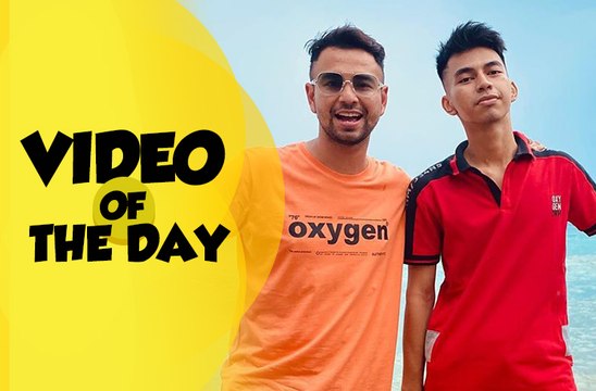 Video of the Day: Raffi Ahmad Ajak Kembarannya Liburan, Ayu Ting Ting Pamer Foto Mesra dengan Pacar