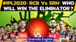 IPL 2020: RCB VS SRH: Kohli & Co. aim to beat Warner's band in Eliminator | Oneindia News