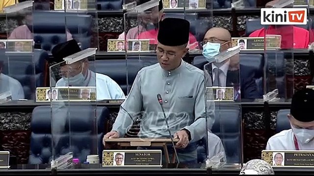 Tengku Zafrul sokong 'tanpa kertas', bentang belanjawan guna tablet