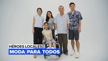 Héroes locales: Moda para todos