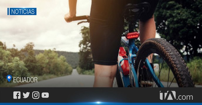 Cae banda de delincuentes dedicada al robo de bicicletas en Quito