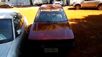 Uno furtado na Rua Pernambuco é recuperado em ação da Polícia Militar