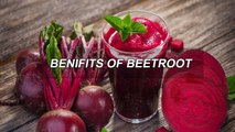 Benefits of Beetroot | Health Tips