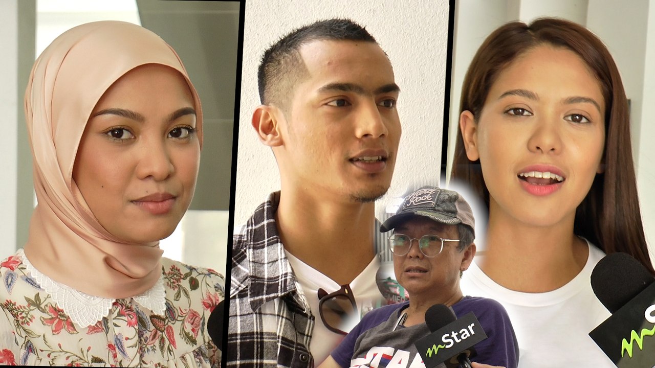 Makin kencang Nabila Razali dapat job berlakon, kali ini telemovie Cik Petir Putrajaya pula!