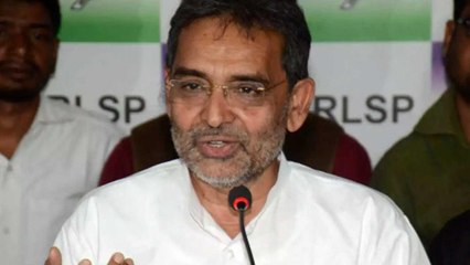 Bihar: What Upendra Kushwaha said on Nitish's remark?