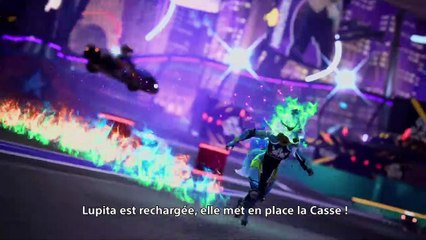 Destruction AllStars - Trailer de gameplay