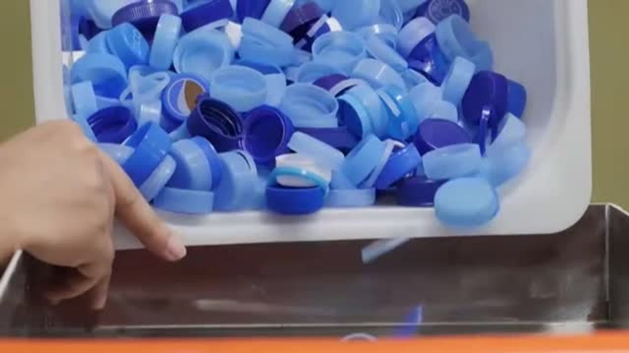 La pandemia del coronavirus aumenta el consumo de plásticos un 15% en Corea del Sur