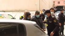 Pasa a disposición judicial el asesino de una mujer en Palma que fingió su muerte en un accidente de tráfico