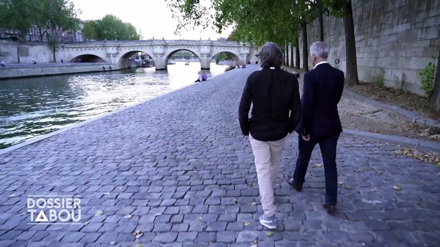 Extraits de Dossier tabou dédié aux violences contre les représentants de l'Etat présenté par Bernard de la Villardière sur M6