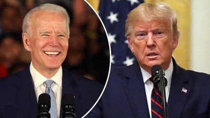 Biden or Trump: Counting still underway in US for the next president