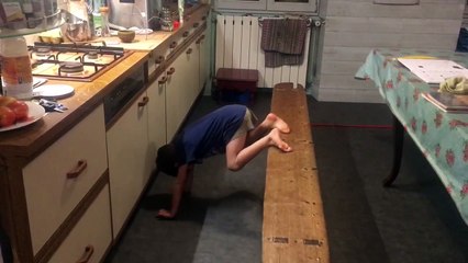 Pour occuper les petits dans la maison