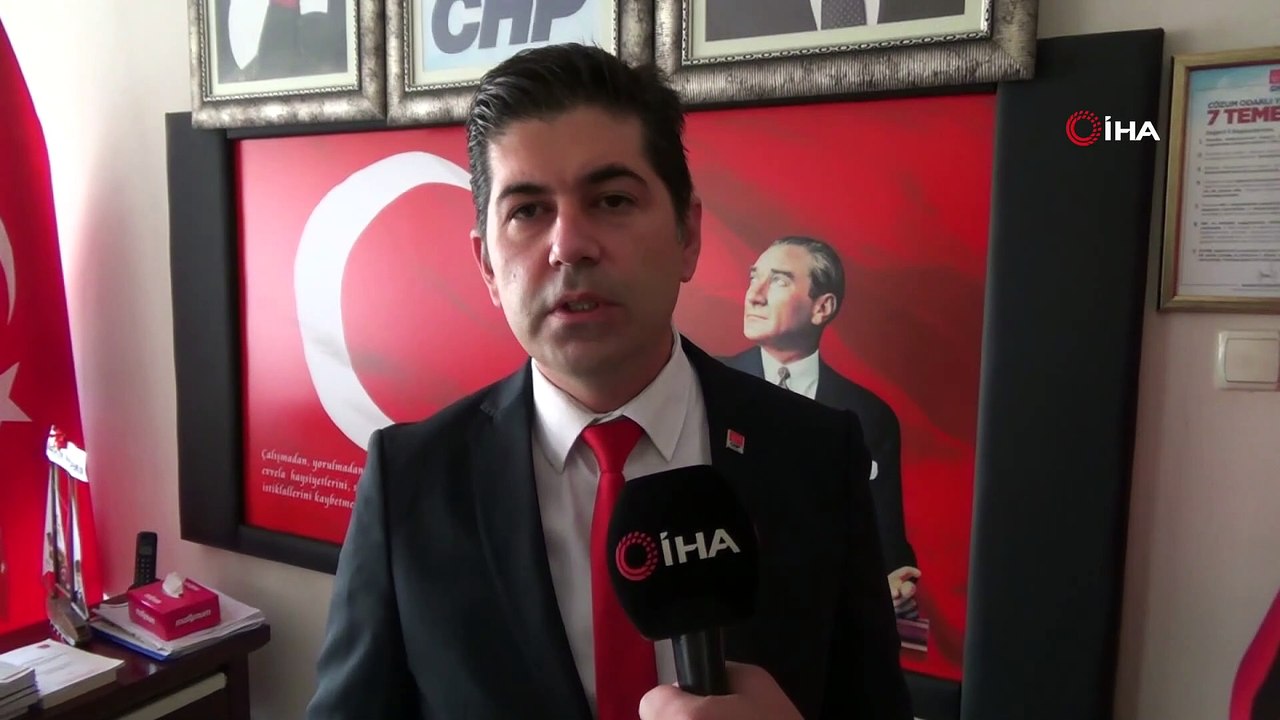 Trabzon hakkında küfürlü paylaşımda bulunan CHP’li Kılınç, partisinden ihraç edilmeden istifa etti