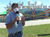 TV Votorantim - Celso Prado - Circo Mundo Mágico estreia em Votorantim - Edit: Werinton Kermes