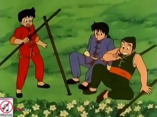 مدرسة الكونغ فو الحلقة الحادية عشر( بدون موسيقى )