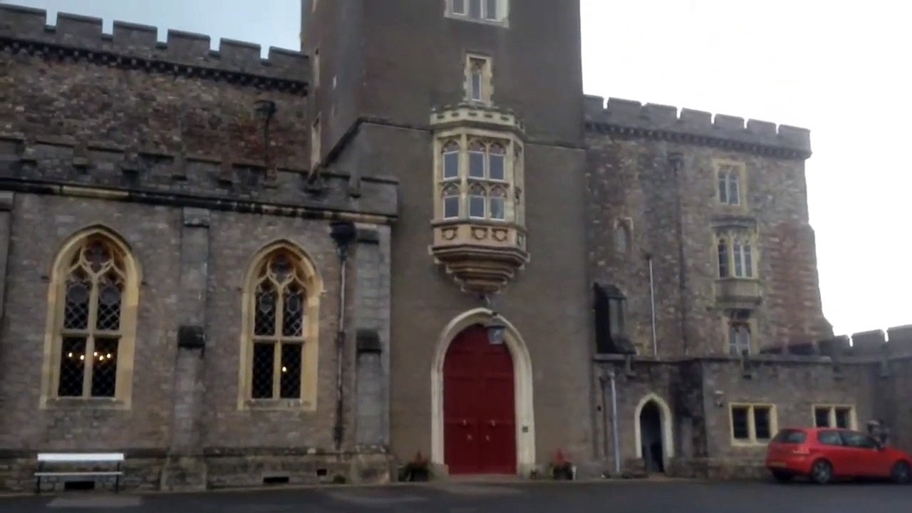 powderham castle