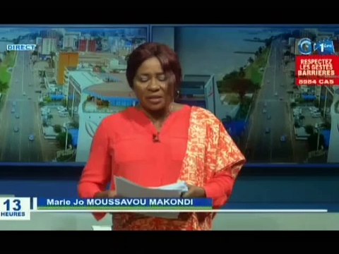 RTG/ Cérémonie de remise de matériels roulant aux personnes vivant avec un handicap moteur à la Maison d’Alice