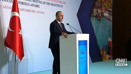 Dışişleri Bakanı Çavuşoğlu'ndan ABD seçimi açıklaması | Video