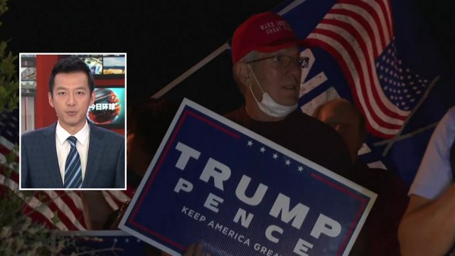 누가 돼도 분열된 미국의 대통령 中, 美 대선 혼란 비웃지만... / YTN