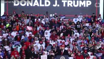 Trump Promotes Anti-Democratic Ideas In Wake Of Election Day — Dailymotion