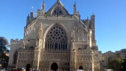 exeter cathedral