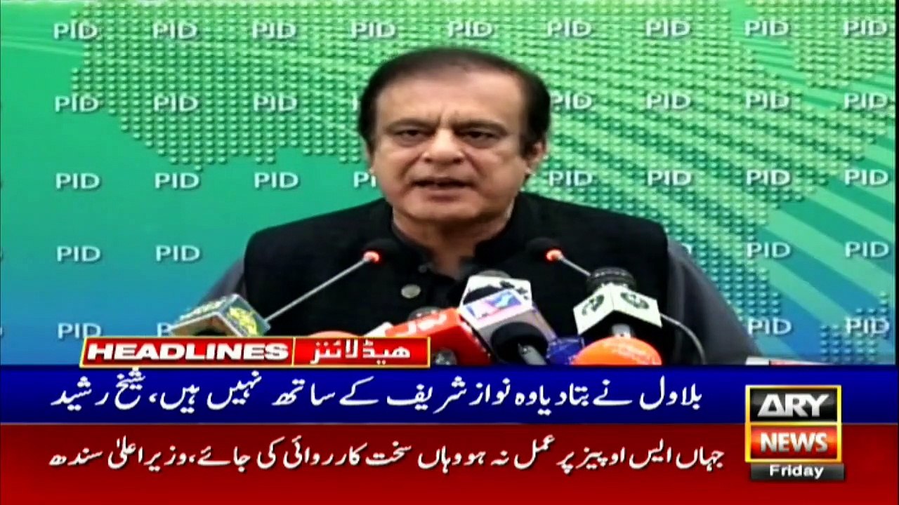 ARY News Headlines | 6 PM | 6 November 2020
