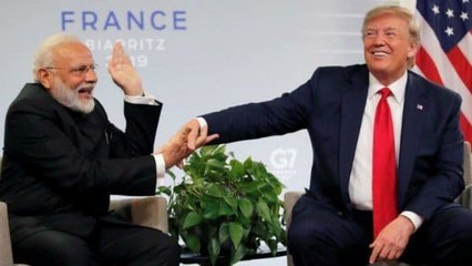 PM Mod Saved India Says BJP Cheif | Trump Couldn't Handle Covid 19