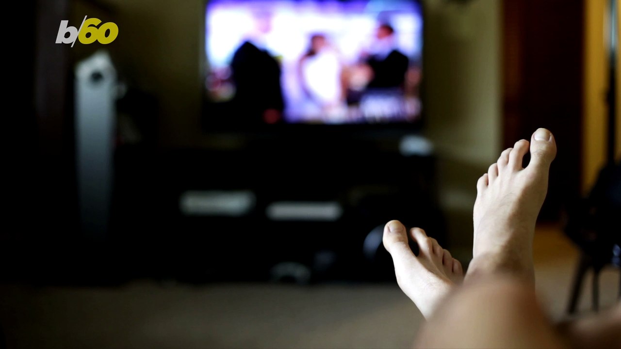 Americans Are Spending More Hours a Day on Their Couch Than Ever Before