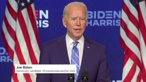 Biden addresses the United States 04/11/20