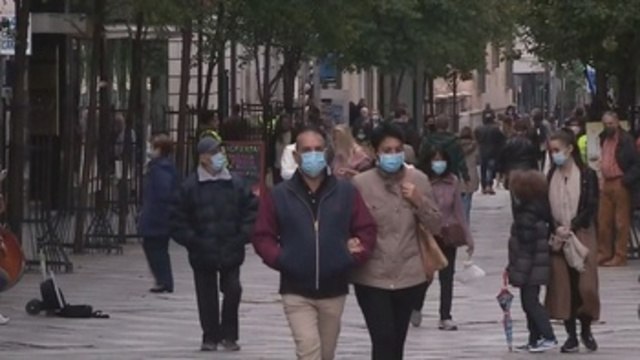 Escalada de restricciones al llegar a nuevo máximo de muertes en segunda ola