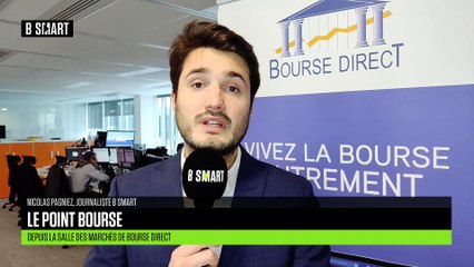 POINT BOURSE - Emission du vendredi 6 novembre