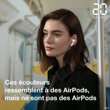 On a testé 5 paires d'écouteurs 100% sans film à moins de 120 euros