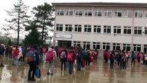 Ortaokul öğrencileri İzmir'deki depremzede yaşıtları için harçlıklarını biriktirdi - BARTIN