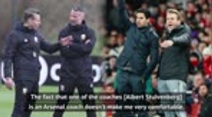 Mourinho 'uncomfortable' with Bale working under Arsenal coach