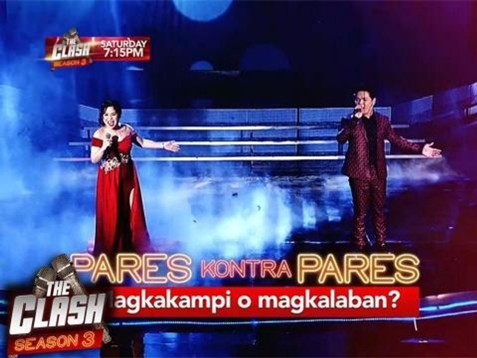 The Clash 2020: Pares Kontra Pares