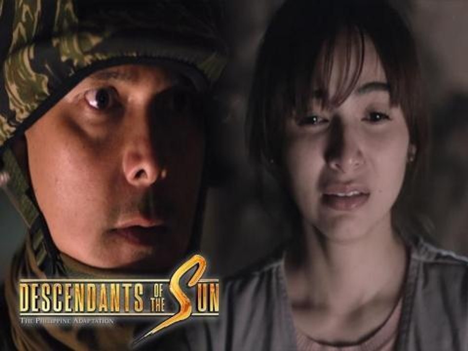 Descendants of the Sun (The Philippine Adaptation): Desisyong yayanig sa pag-iibigan nina Maxine at Lucas