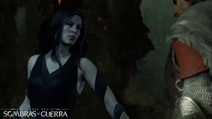 Sombras de Guerra #1 Empezamos - CanalRol 2020