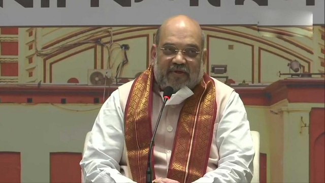We will make 'Sonar Bangla' within five years: Amit Shah